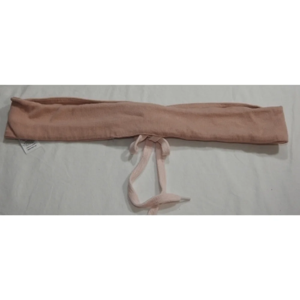ASOS Pink Tie Belt‎ Size 14